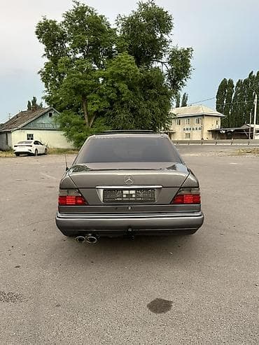 w140 бампер: Mercedes-Benz W124: 1994 г., 2.2 л, Бензин, Седан — 4