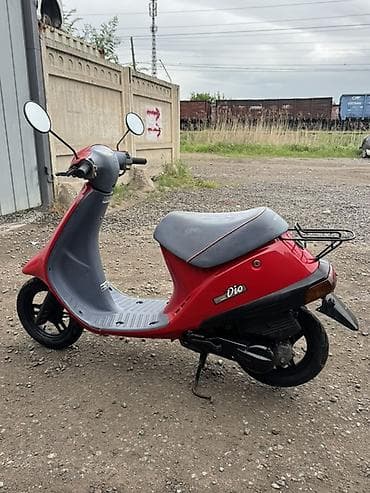 мапет матор: Скутер Honda Dio Привезен из Японии Без пробега по Кр В хорошем — 2