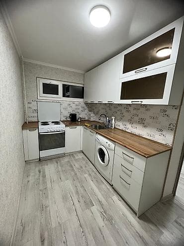 квартира аренда бгу: 1 комната, Собственник, С мебелью полностью — 1