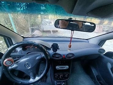датчик esp: Mercedes-Benz A-Class: 2003 г., 1.6 л, Автомат, Бензин, Хэтчбэк — 8