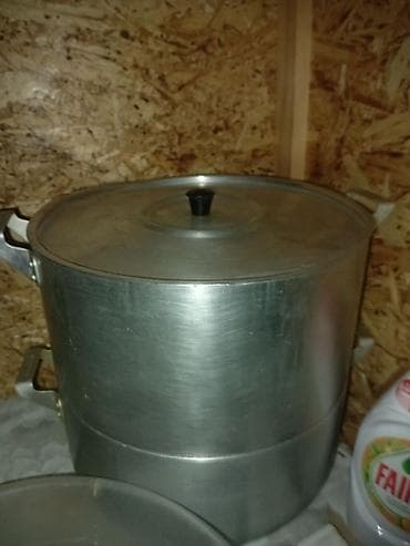 silver kitchen: Манты казан сатылат срочно акча керек эле — 1