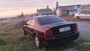 Volvo S80: 1998 г., 2.4 л, Автомат, Бензин, Седан at lalafo.kg Volvo S80: 1998 г., 2.4 л, Автомат, Бензин, Седан