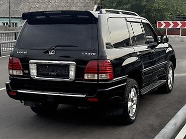 фара 470: Lexus LX: 2007 г., 4.7 л, Автомат, Бензин, Внедорожник — 6