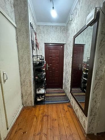 воост: 3 комнаты, 65 м², 105 серия, 4 этаж, Косметический ремонт — 4