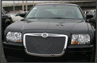 бэнтли: Запчасти крайслер 300 #CHRYSLER 300 #решётка радиатора бэнтли стиль — 2