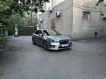 outback br: Subaru Legacy: 2019 г., 2.5 л, Автомат — 2