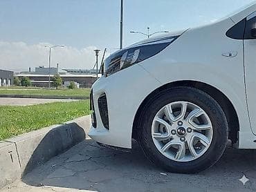 smart plus: Kia Picanto: 2019 г., 1 л, Автомат, Бензин, Хэтчбэк — 8