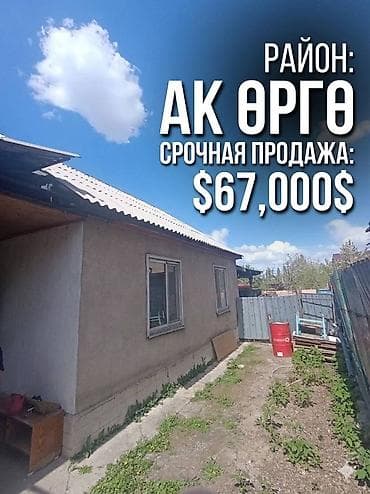 квартиры в бишкеке 104 серии: Продаю частный жилой дом. Дом расположен в районе Ак Орго. Хорошая и — 1
