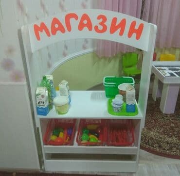 корпусная мебель на заказ бишкек: Мебель на заказ, Стулья, Кухонный гарнитур, Стол — 3