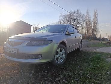 mazda mpv: Mazda 6: 2007 г., Седан — 1