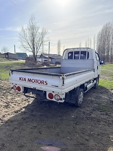 столбы бетонные: Легкий грузовик, Kia, Стандарт, 2 т, Б/у — 6