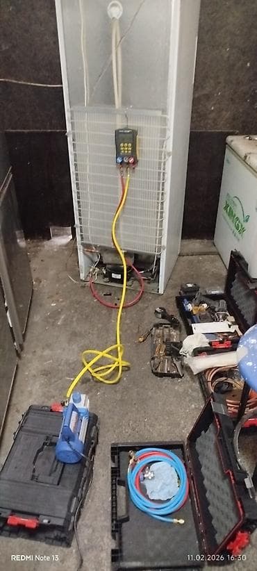 iphone 1e: Профессиональный ремонт и заправка холодильников - Диагностика и — 1