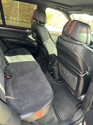 ЗИЛ: BMW X5: 2009 г., 3 л, Автомат, Дизель, Кроссовер — 7