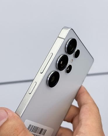 nokia 6 1: Samsung Galaxy S25 Ultra, Б/у, 512 ГБ, цвет - Белый, В рассрочку, 1 SIM, eSIM — 7