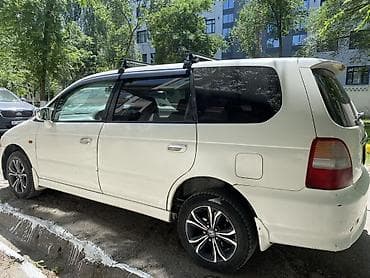 одис: Honda Odyssey: 2001 г., 2.3 л, Автомат, Бензин, Минивэн — 4