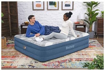 матрас кровать интекс: Бесплатная доставка доставка по городу бесплатная Надувная кровать — 2