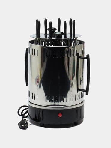 чач алган машынка: Представляем вам электронную шашлычницу на восемь шампуров, идеальное — 2