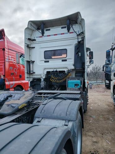 jac t6: Грузовик, Стандарт, 7 т, Б/у — 6