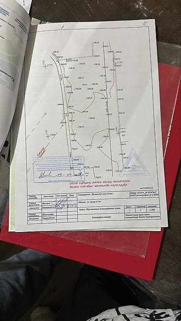 8: 5 соток, Для строительства, Красная книга, Тех паспорт — 3