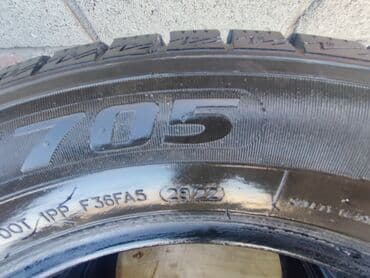 тюменская 60: Шины 215 / 60 / R 16, Зима, Б/у, Комплект, Легковые, Китай, Goform — 8
