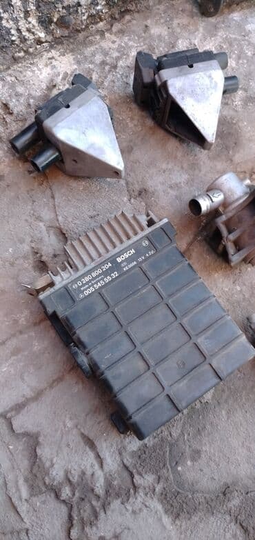 кожаный салон мерседес 124: На Мерседес 124 — 3