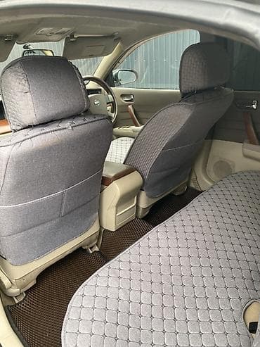 опел вектра с: Nissan Teana: 2005 г., 2.5 л, Автомат, Бензин, Седан — 10