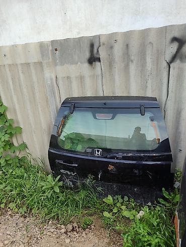 блок управления стеклоподьемника хонда срв1: Крышка багажника Honda, Оригинал — 1