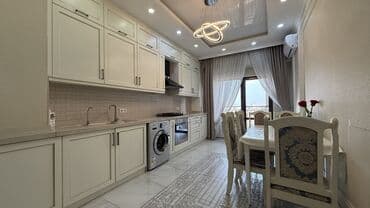 сдается квартира район кудайберген: 2 комнаты, Риэлтор, Без подселения, С мебелью полностью — 13