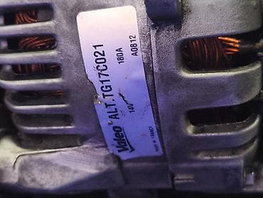 bcw powertech: Генератор BMW 2006 г., Б/у, Оригинал, Япония — 2