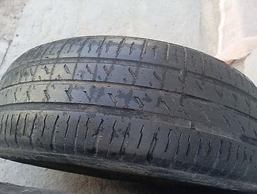 Шины 185 / 65 / R 15, Лето, Б/у, Пара, Легковые, Япония, GoodYear — 4