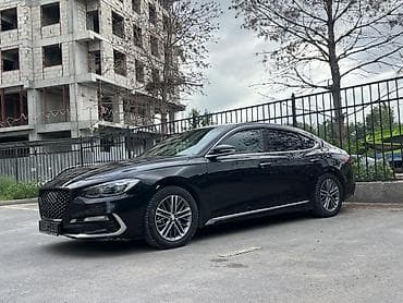мерс 200 с: Hyundai Grandeur: 2017 г., 3 л, Автомат, Газ, Седан — 2