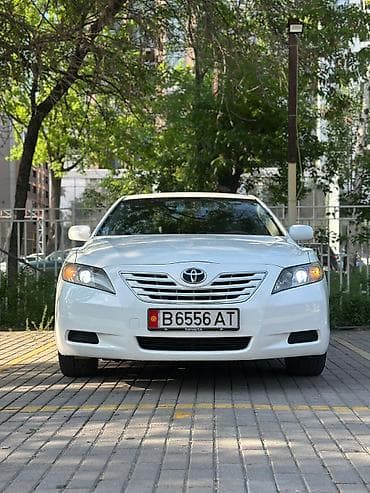 tayota funcargo: Toyota Camry: 2006 г., 2.4 л, Автомат, Гибрид, Седан — 3