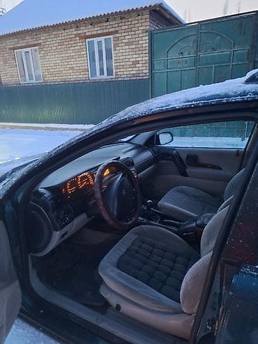 ом 613: Opel Omega: 1998 г., Бензин, Седан — 6