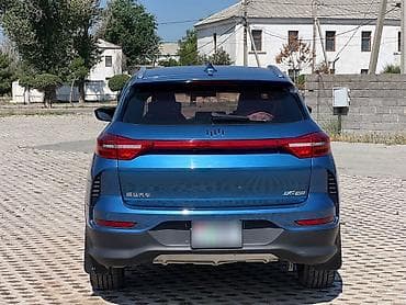мини электро мабиль: Weltmeister EX5, 2020 г., 120000 км, Передний, В наличии — 3