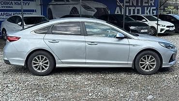 e star: Hyundai Sonata: 2019 г., 2 л, Автомат, Газ, Седан — 2