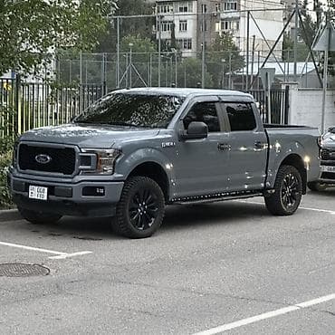 с4 2 моно: Ford F-150: 2019 г., 2.7 л, Автомат, Бензин, Пикап — 1
