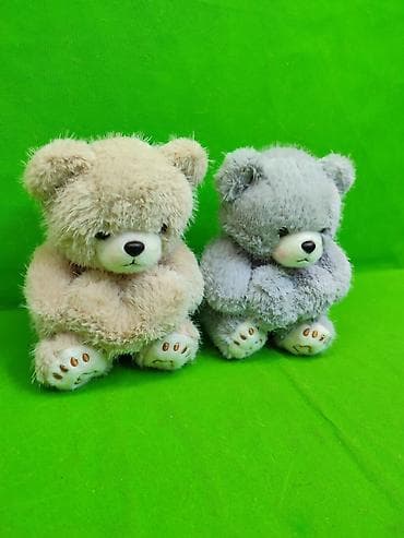 rainbow high: Мишка игрушка мягкая в ассортименте🐻 Комплектация товара: 1 из 2 — 5