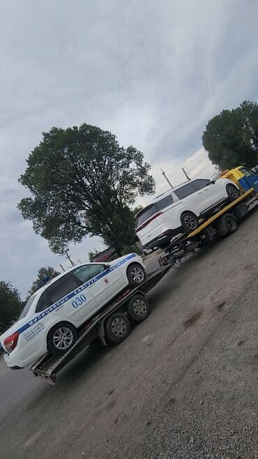 дом машина: С лебедкой, Со сдвижной платформой, С прямой платформой — 2