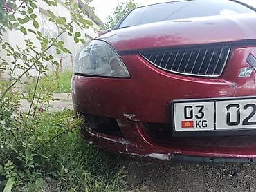 мотор для скутер: Mitsubishi Lancer: 2004 г., 1.6 л, Автомат, Бензин, Седан — 8