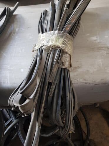 Nissan patrol Y61 дверные уплотнительные резинки, Ниссан Патрол Y61