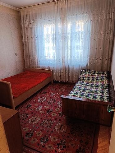 молодая гвардия кв: Сдаю 3 х комнатную квартиру семье 6/9 Чуй Карпинка 50000 тыс сом — 2