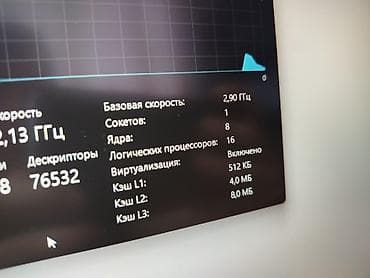 hdmi: Игровой, Б/у, AMD Ryzen 7 — 7