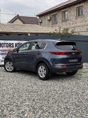 saka diska: Kia Sportage: 2017 г., 2.4 л, Автомат, Бензин, Кроссовер — 4