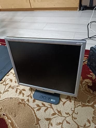 hard disc: Компьютер, ядер - 2, ОЗУ 4 ГБ, Для работы, учебы, Б/у, HDD — 3