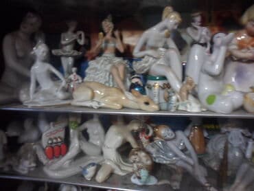 Куплю статуэтки для своей коллекции