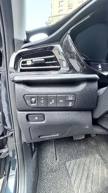 сиденья кия: Kia Niro: 2019 г., Гибрид, Кроссовер — 10