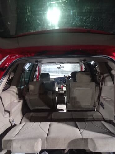 авто обмен на дом: Mazda MPV: 2001 г., 2.5 л, Автомат, Бензин, Вэн/Минивэн — 4