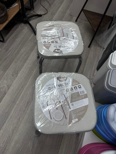 туалет деревянный: Табуретка, Новый, Железо, Не раскладной — 7