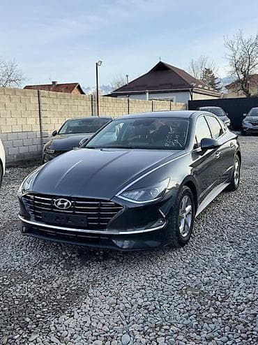 ssang young: Hyundai Sonata: 2019 г., 2 л, Типтроник, Газ, Седан — 3