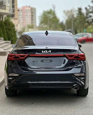jac m3: Kia K3: 2019 г., 1.6 л, Вариатор, Бензин, Седан — 4